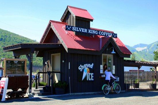 Silver King Coffee Co